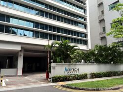 Acetech Centre (D3), Factory #601345121